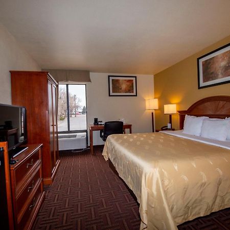 Quality Inn Colorado Springs South Экстерьер фото