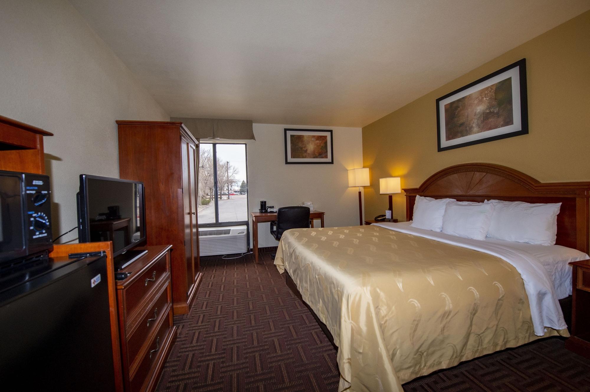Quality Inn Colorado Springs South Экстерьер фото