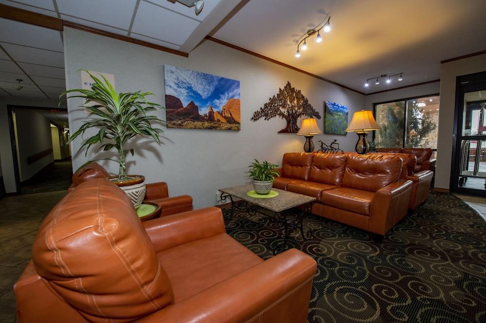 Quality Inn Colorado Springs South Экстерьер фото