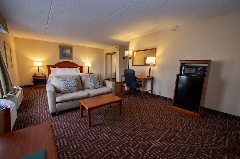 Quality Inn Colorado Springs South Экстерьер фото