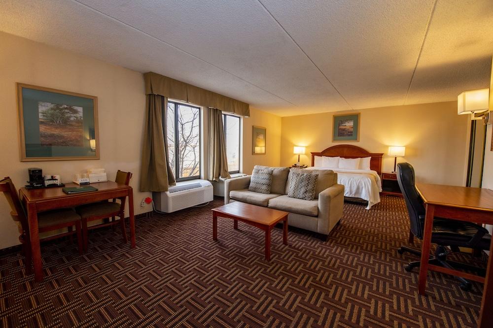 Quality Inn Colorado Springs South Экстерьер фото