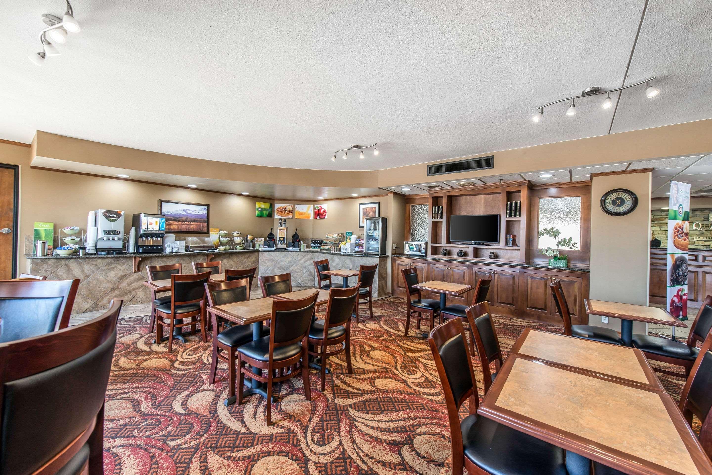 Quality Inn Colorado Springs South Экстерьер фото