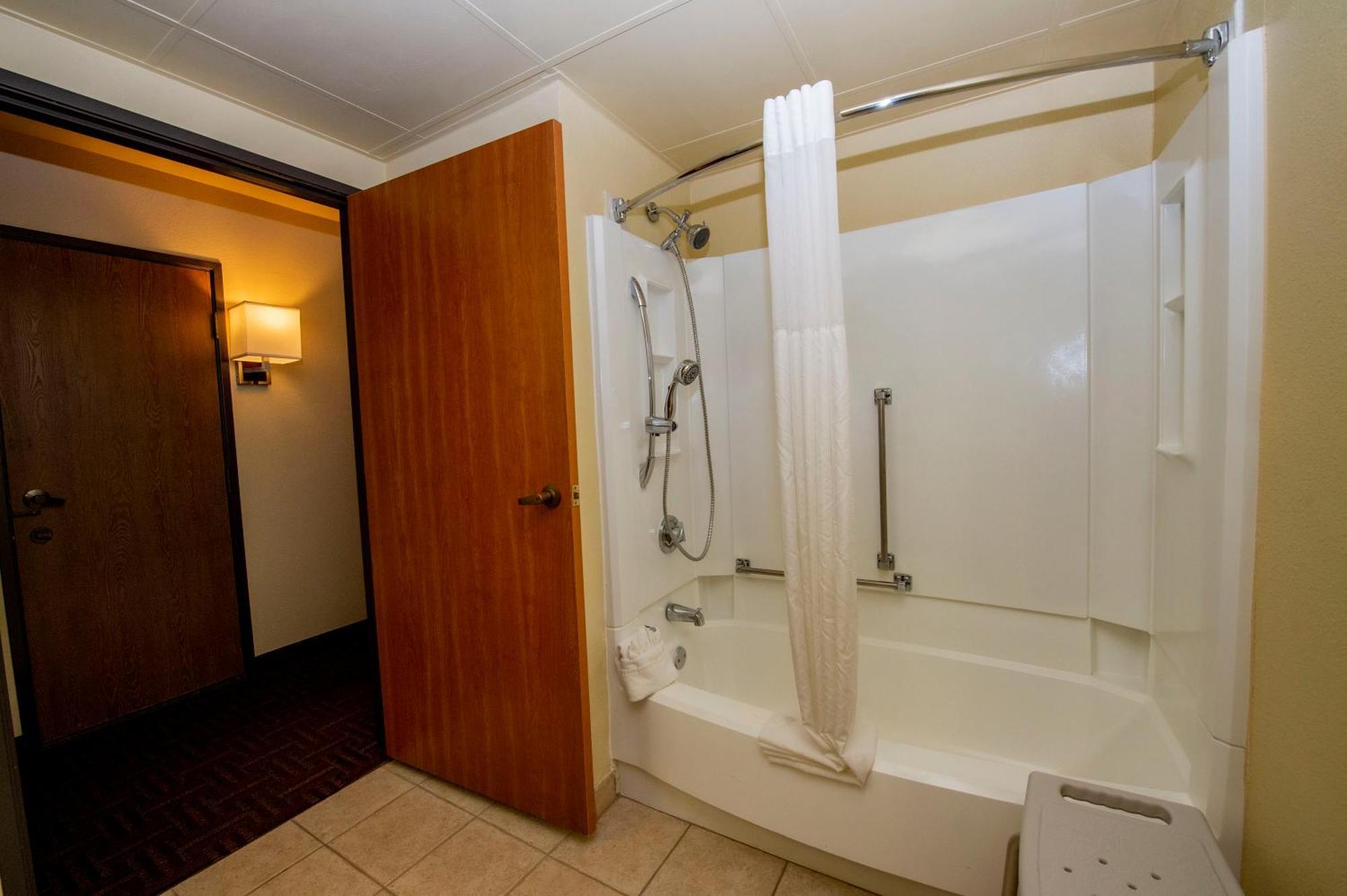 Quality Inn Colorado Springs South Экстерьер фото