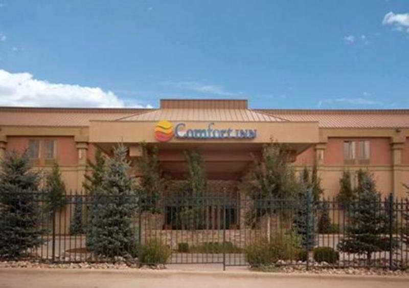 Quality Inn Colorado Springs South Экстерьер фото